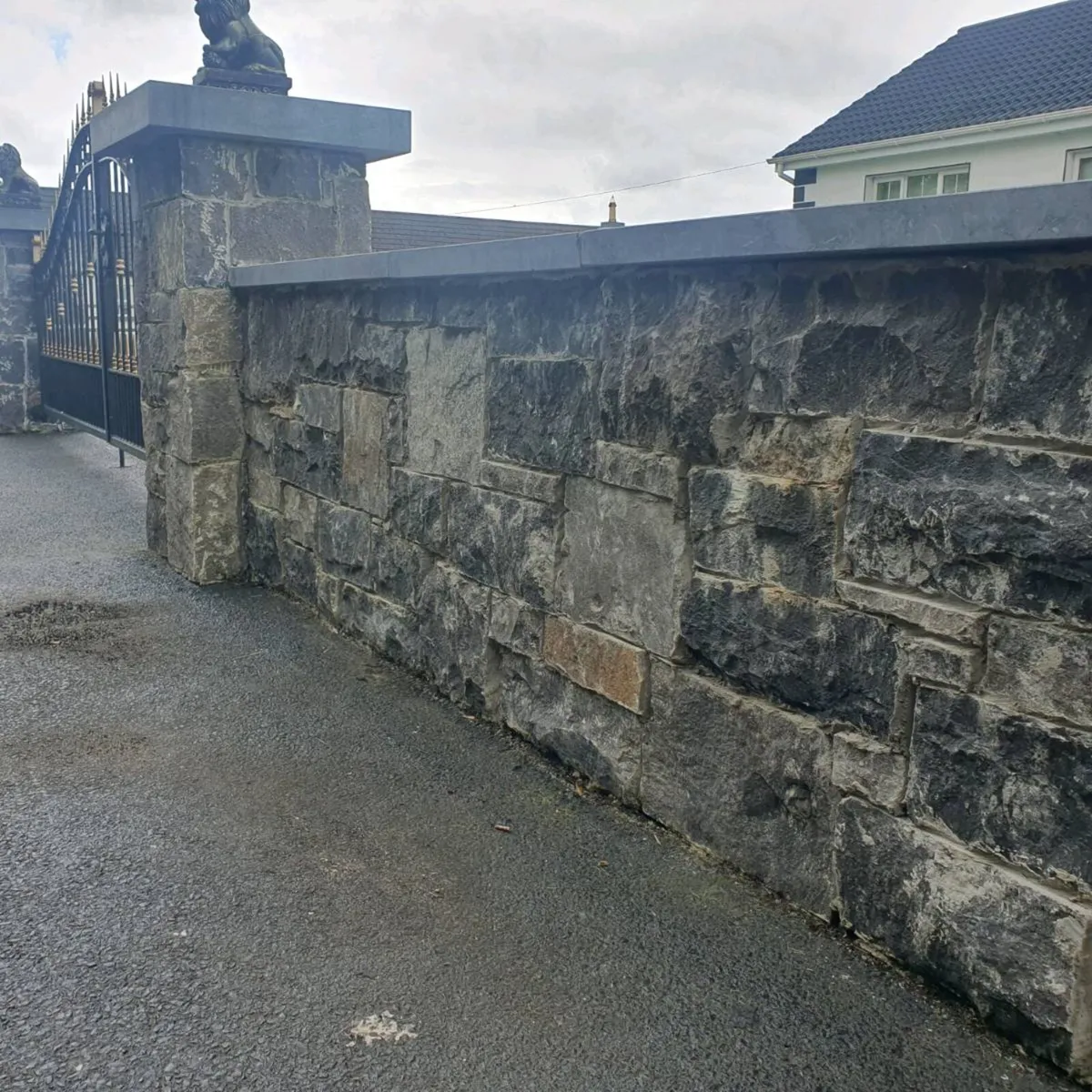Veneer limestone building stone - Image 1