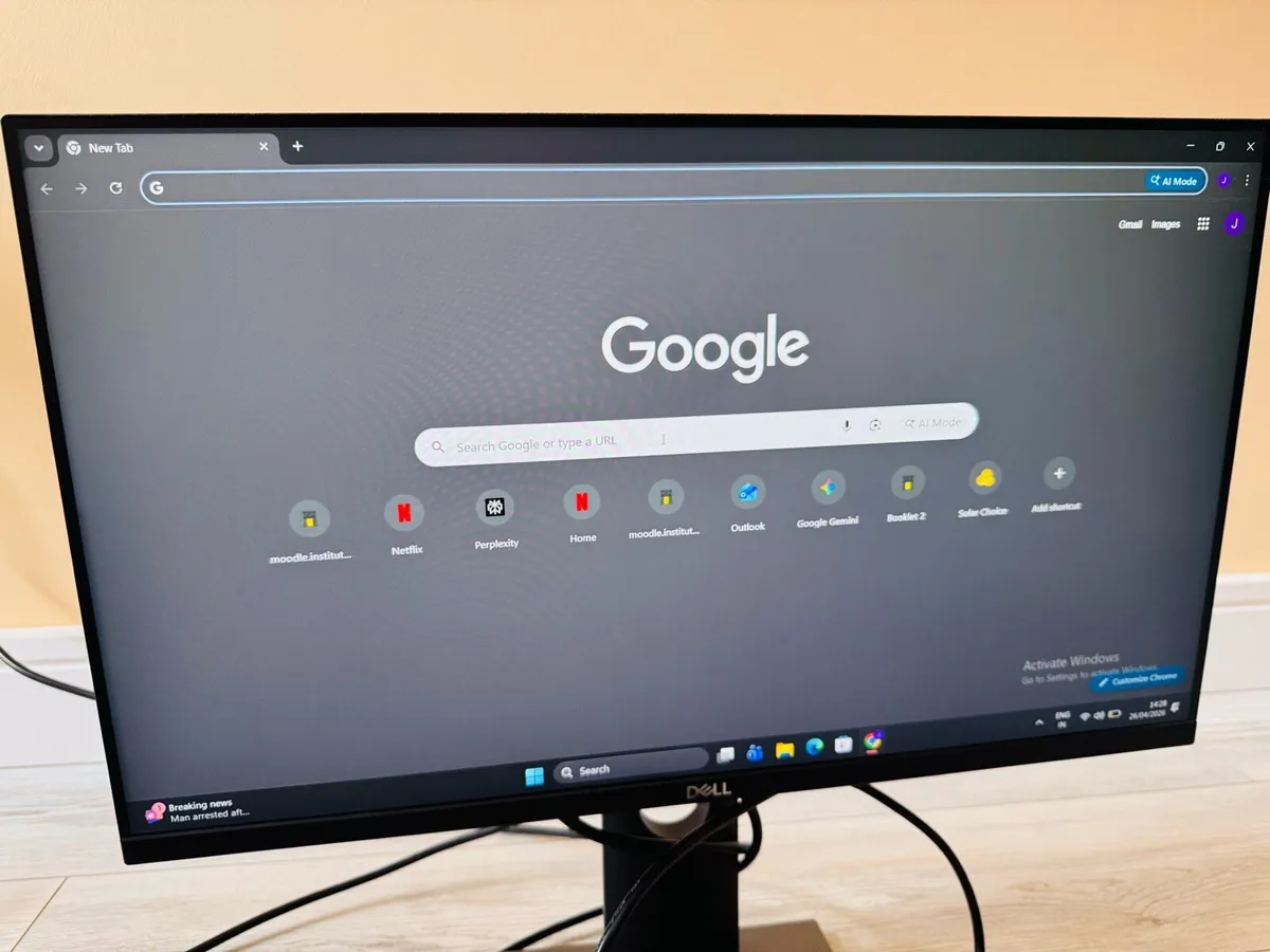 Dell Monitor - Image 2