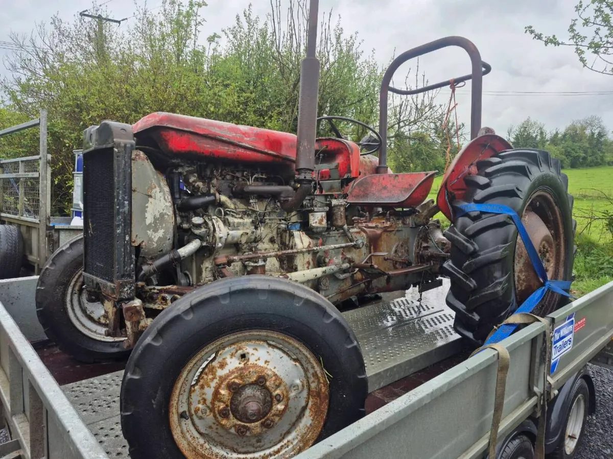 Massey ferguson 35 - Image 1