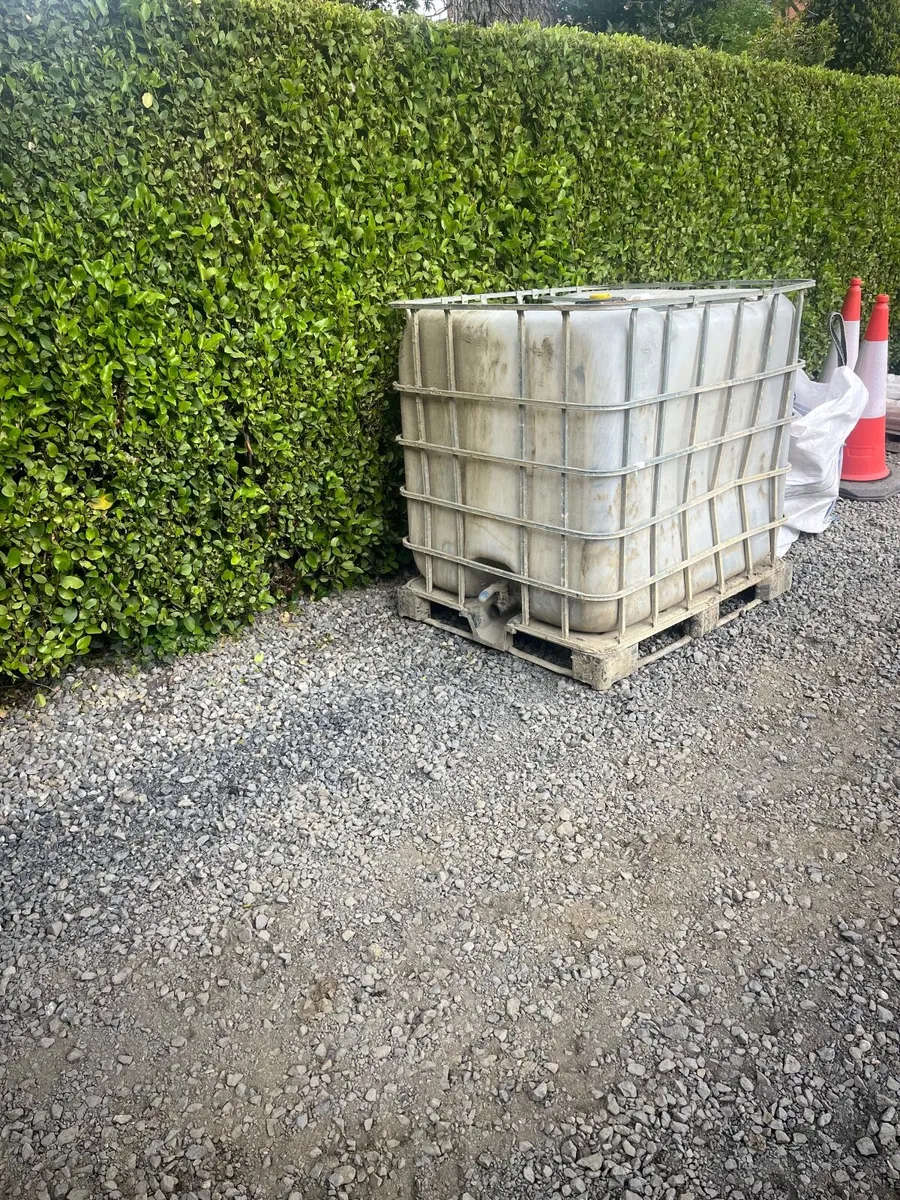 IBC tank