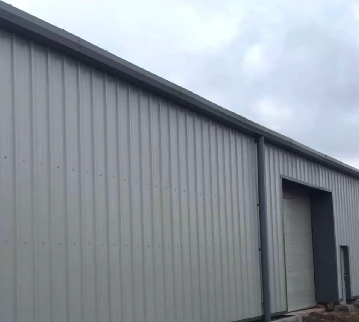 Box profile & corrugated sheeting nationwide del - Image 1