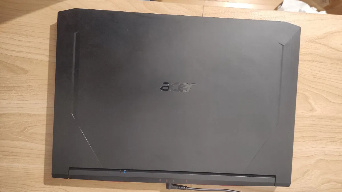 Acer Nitro 5 RTX 3060 i5 16GB 144Hz Gaming Laptop - Image 4