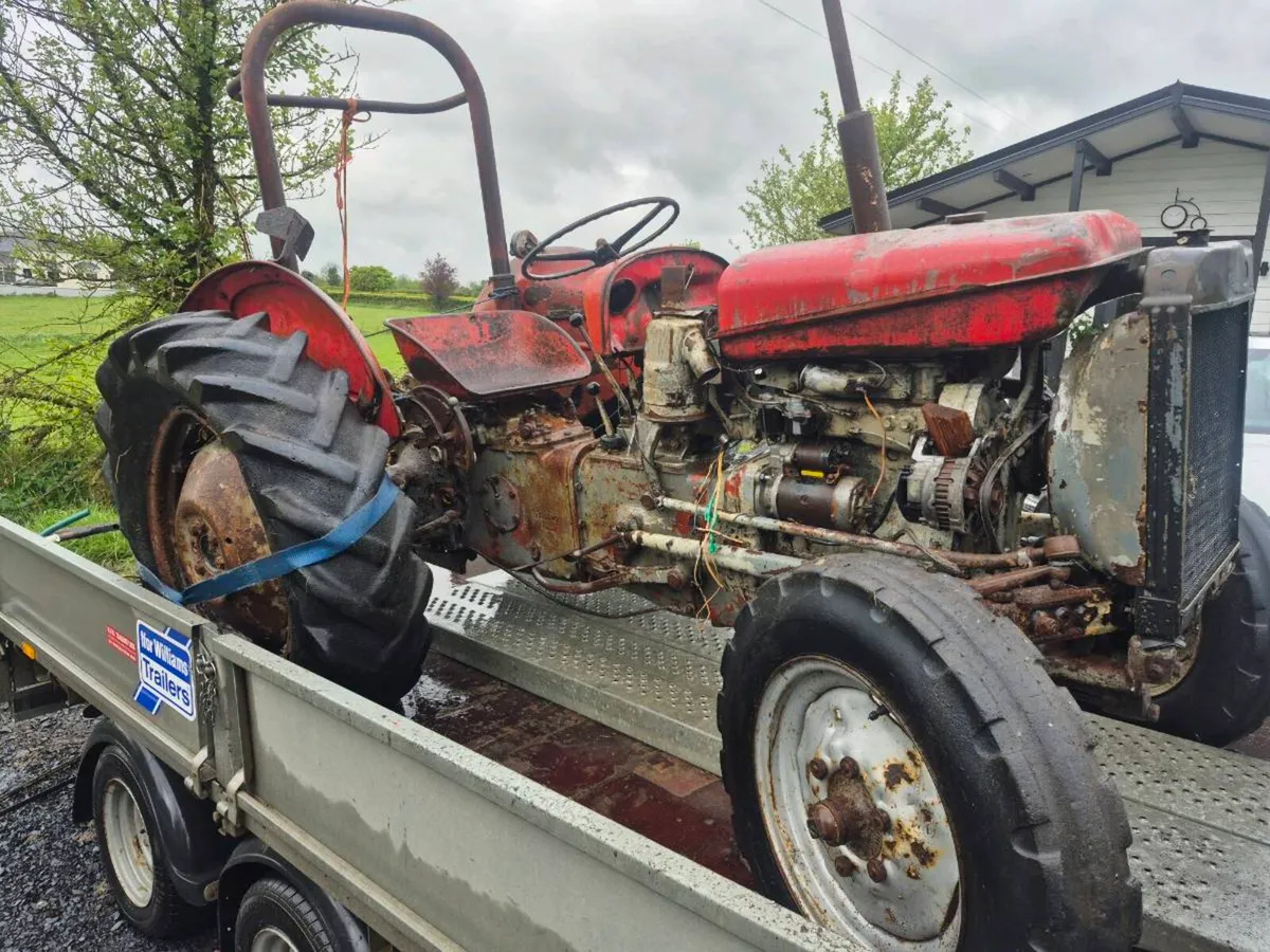 Massey ferguson 35 - Image 2