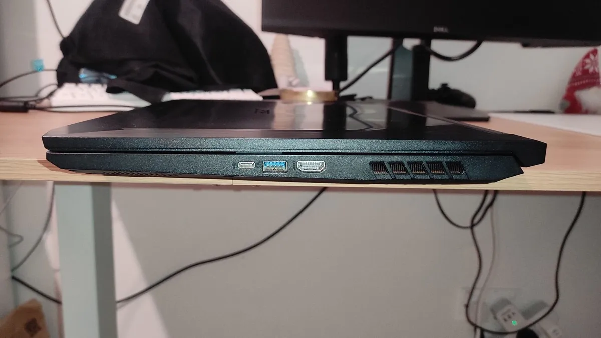 Acer Nitro 5 RTX 3060 i5 16GB 144Hz Gaming Laptop - Image 3