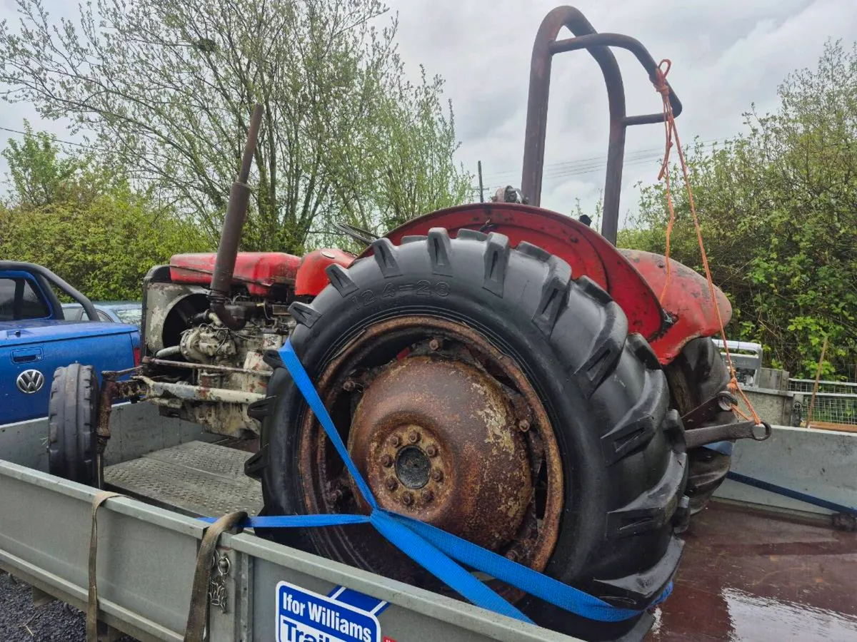 Massey ferguson 35 - Image 3