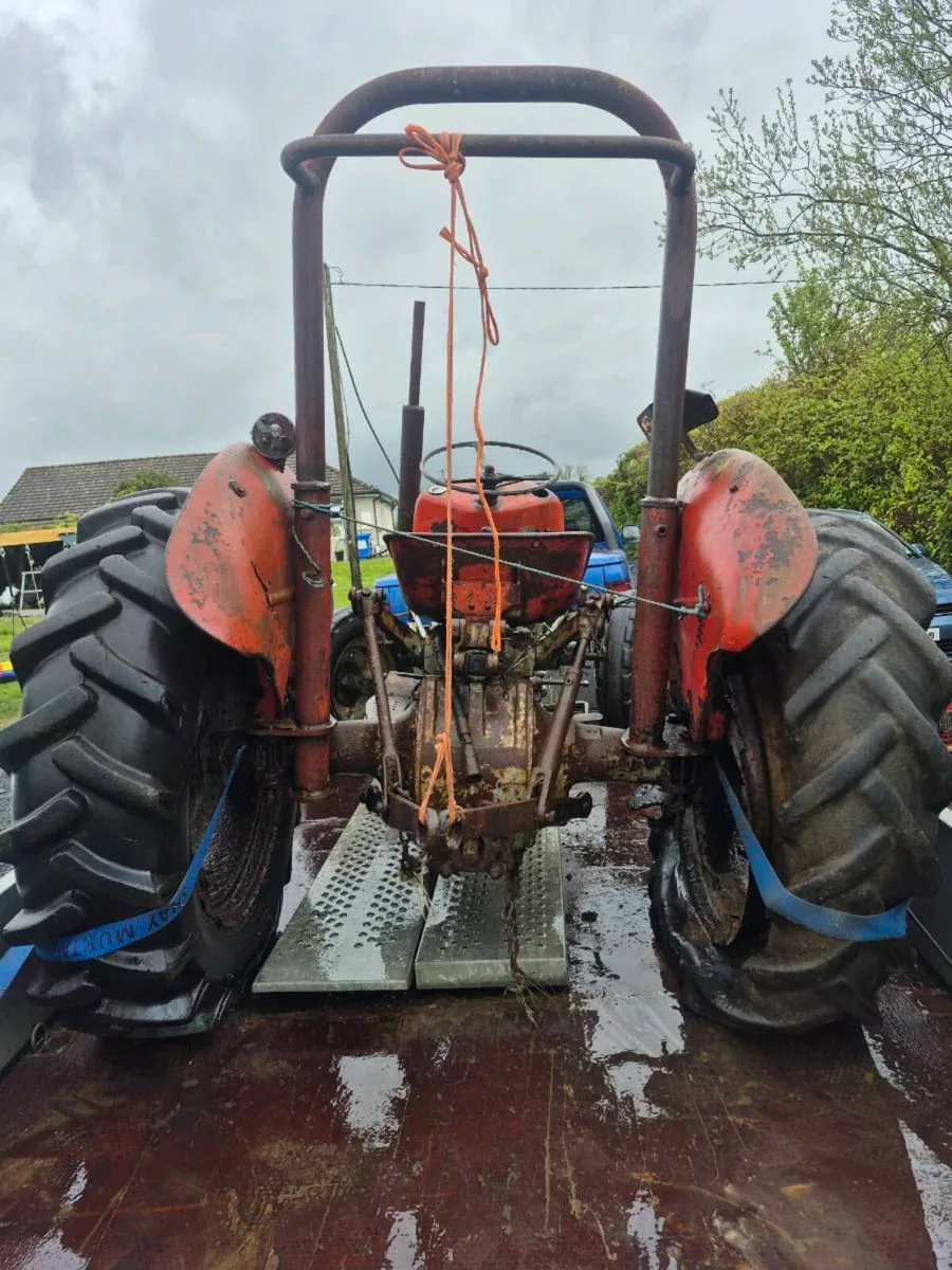Massey ferguson 35 - Image 4