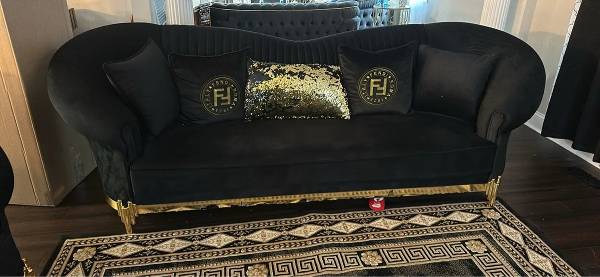 Sofa set - Image 1