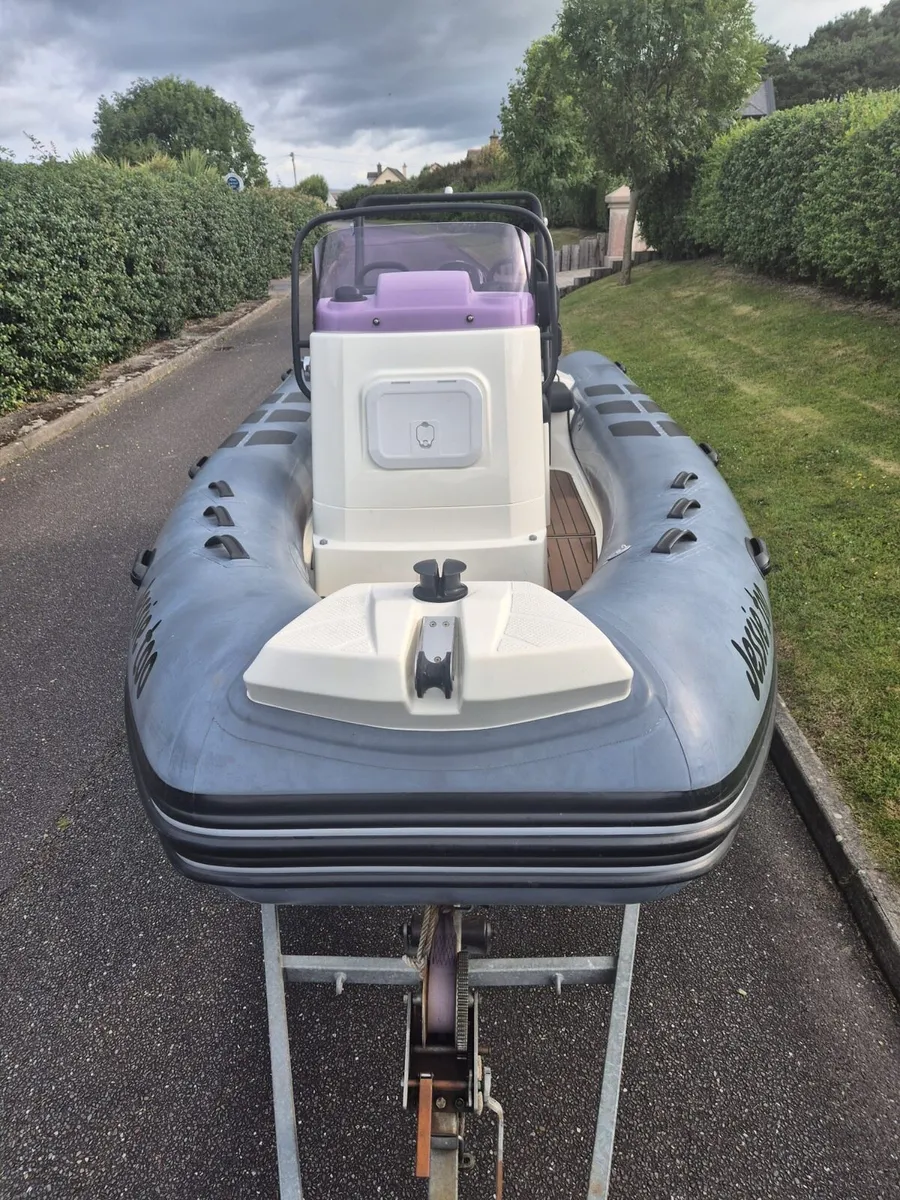 Brig Navigator 520 - Image 4