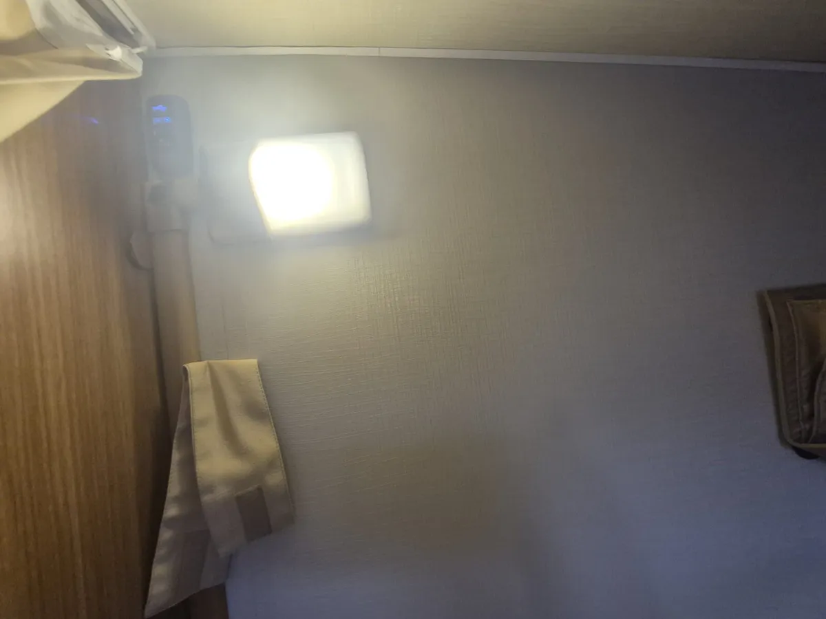 Fiat carado 2016/2 6berth doi/tax finance availble - Image 3