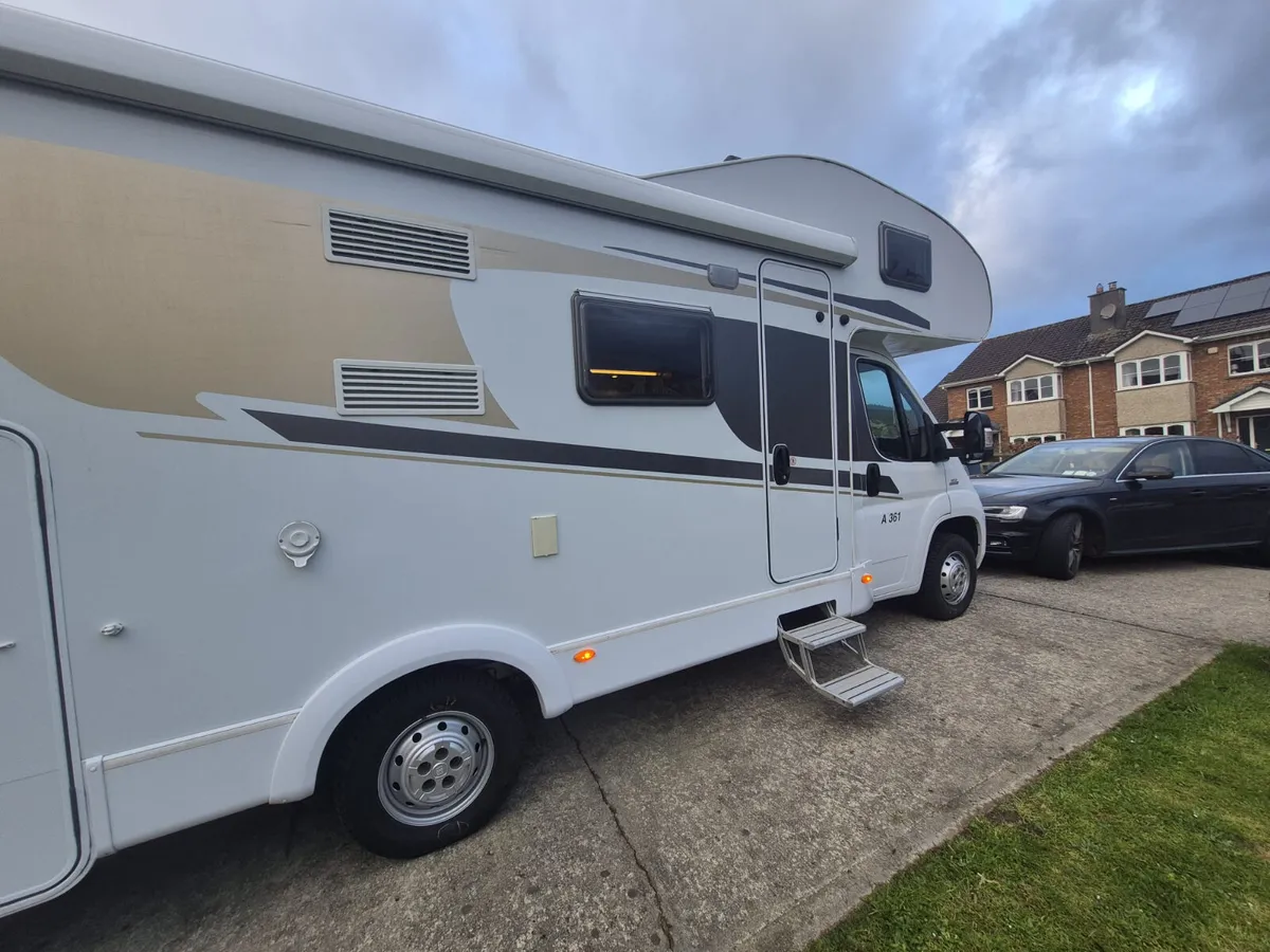 Fiat carado 2016/2 6berth doi/tax finance availble - Image 1