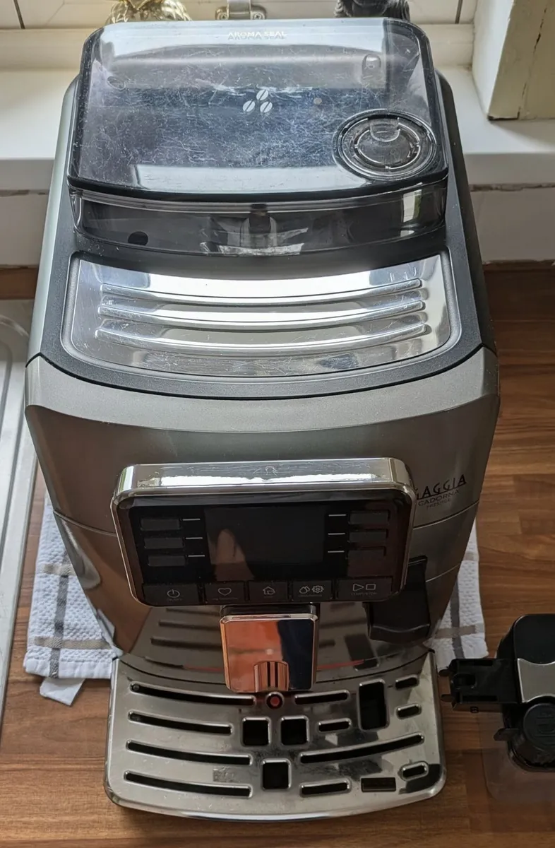 Coffee Machine - Image 3