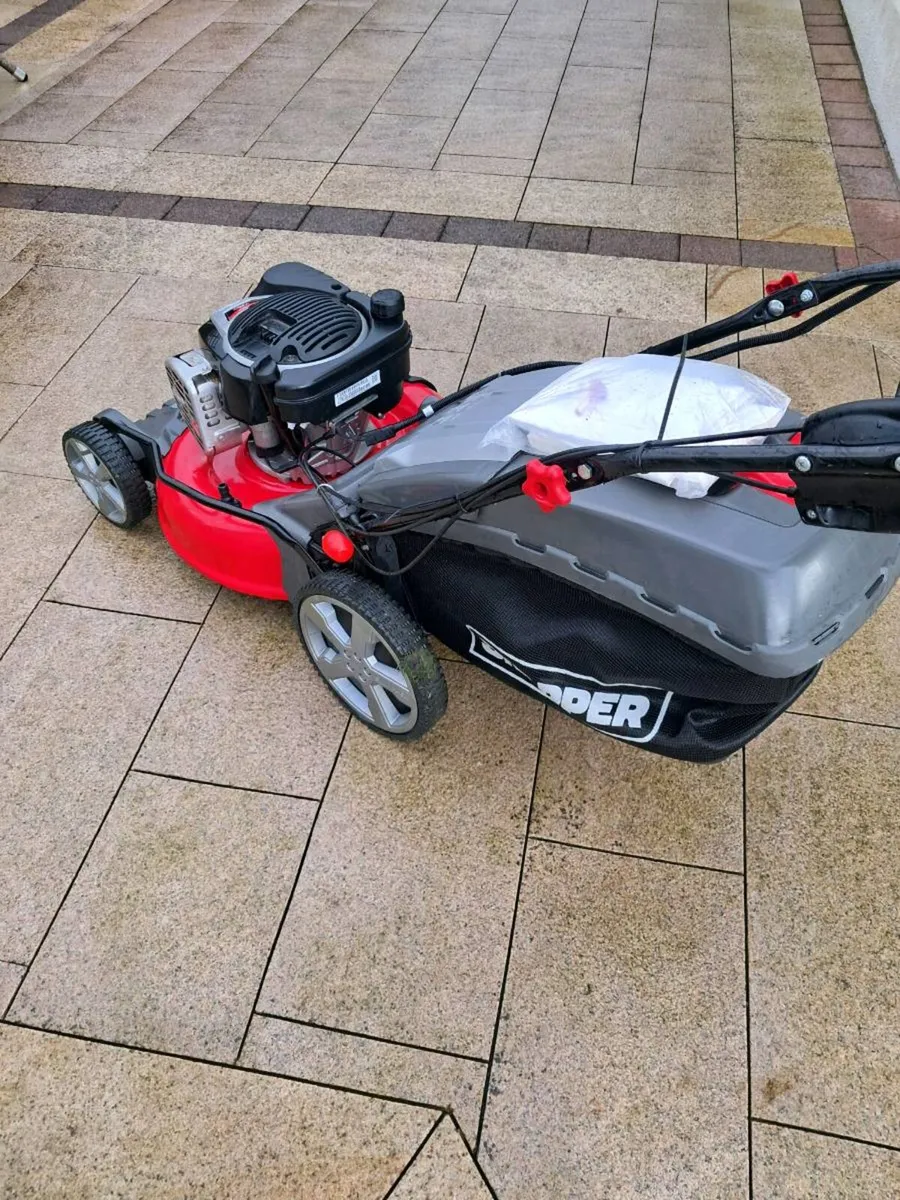 Self Drive Mower - Image 2