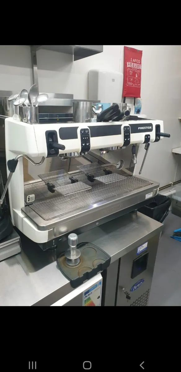 Coffee Machine - Image 1