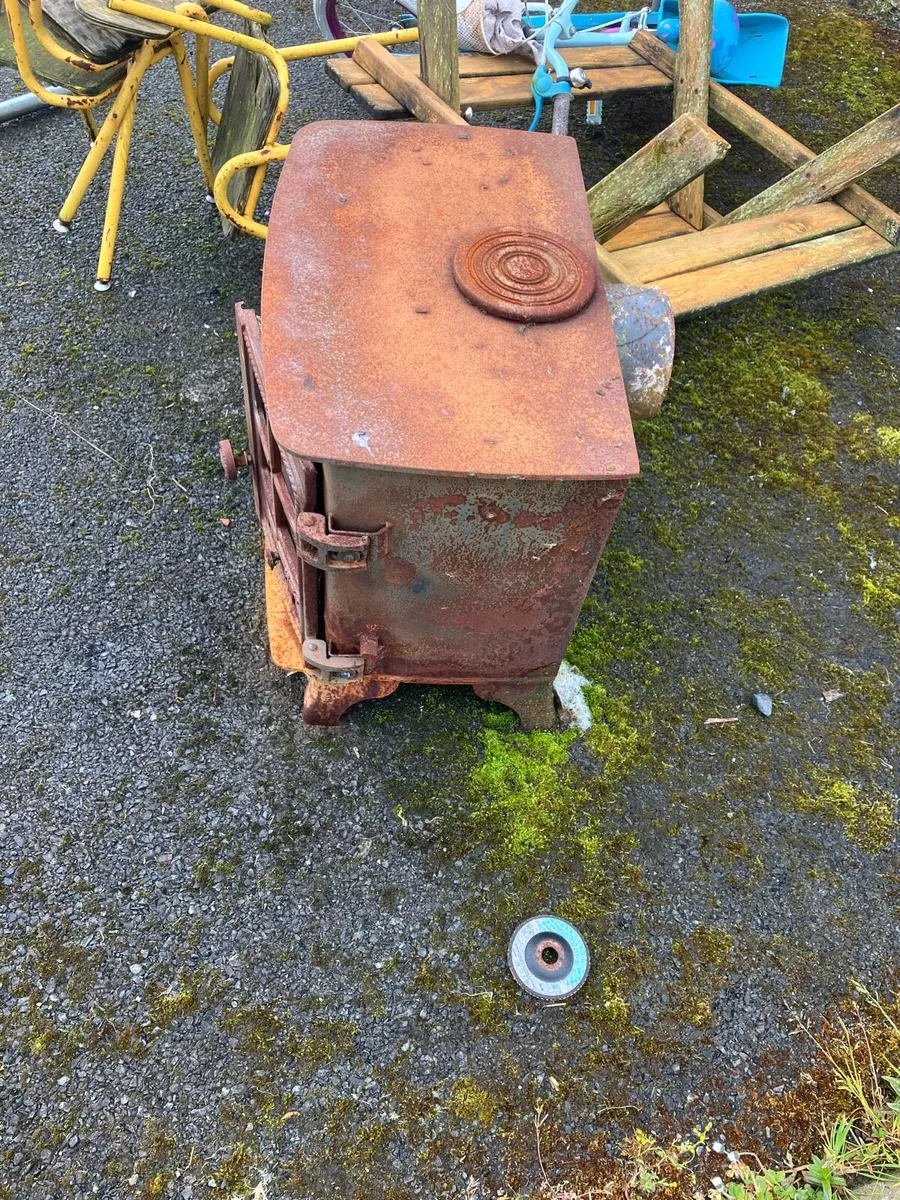 Hunter stove - Image 4