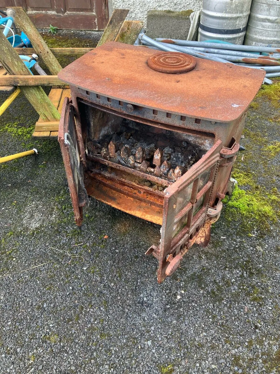 Hunter stove - Image 2