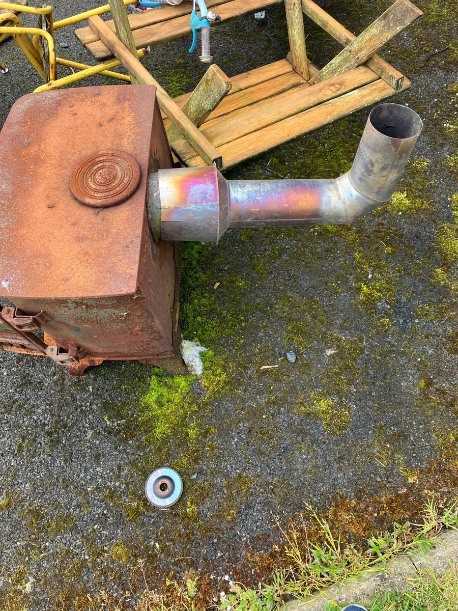 Hunter stove - Image 3