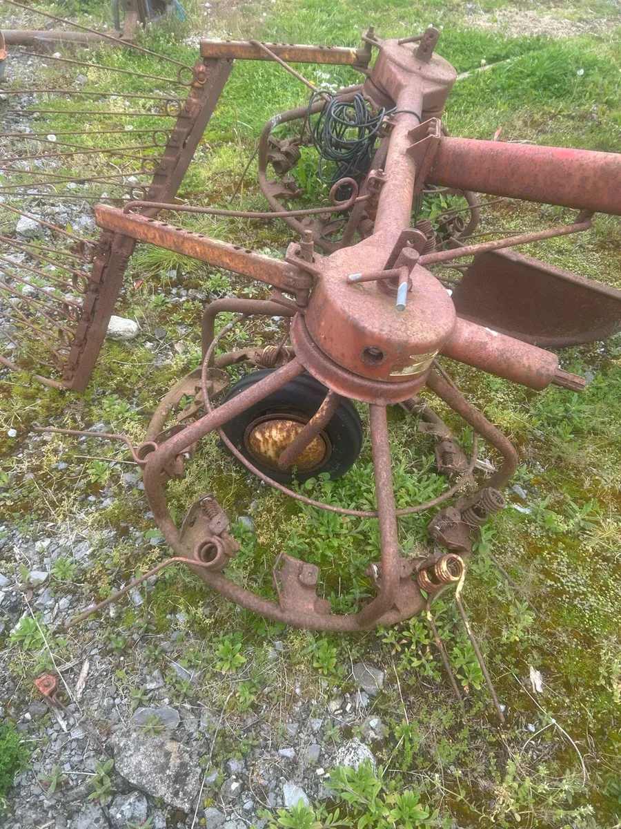 Hay bob mower - Image 4