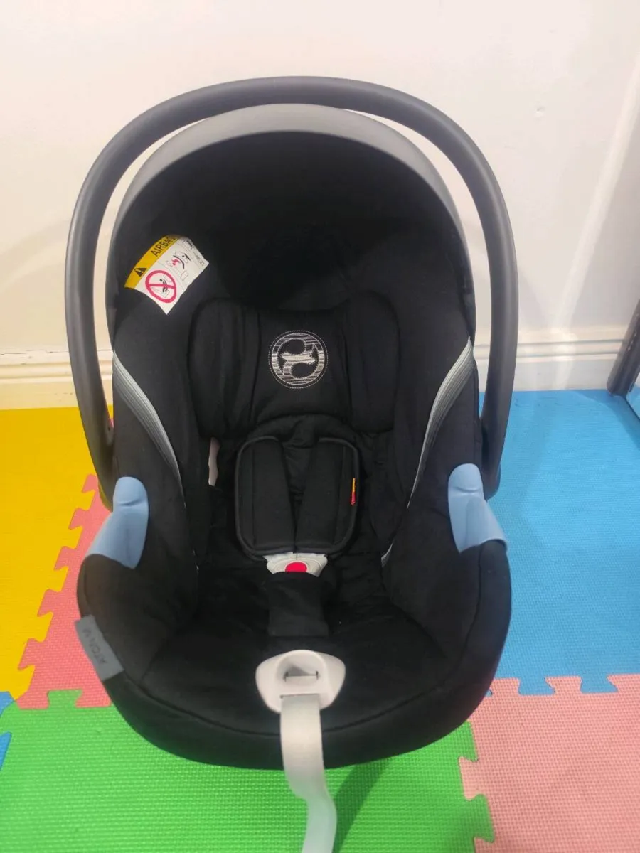 Cybex Aton M i-size car seat - Image 2