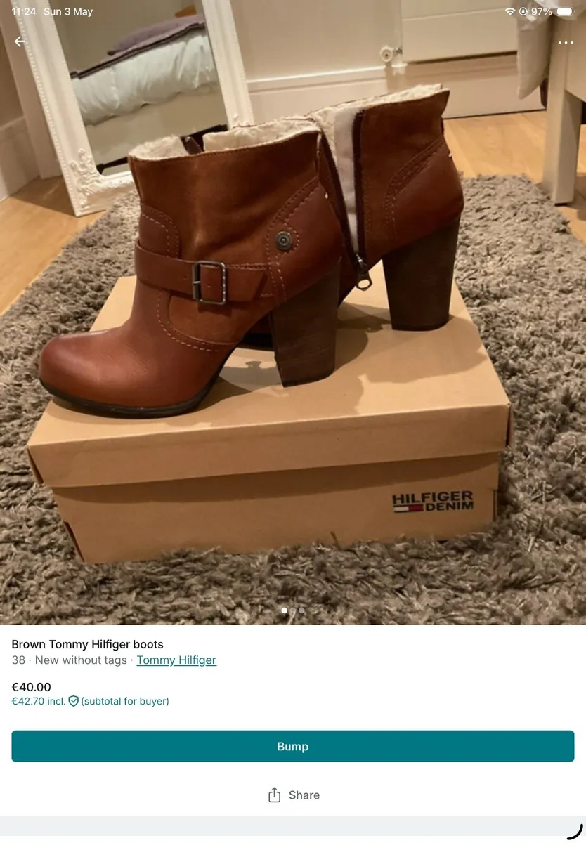Boots - Image 1