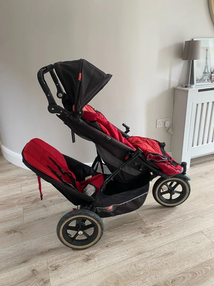 Phil & Ted Travel System - Image 1