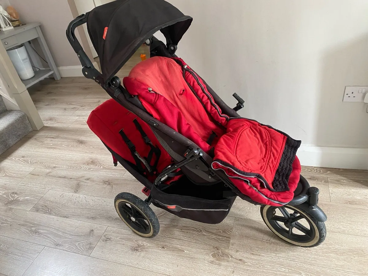 Phil & Ted Travel System - Image 2