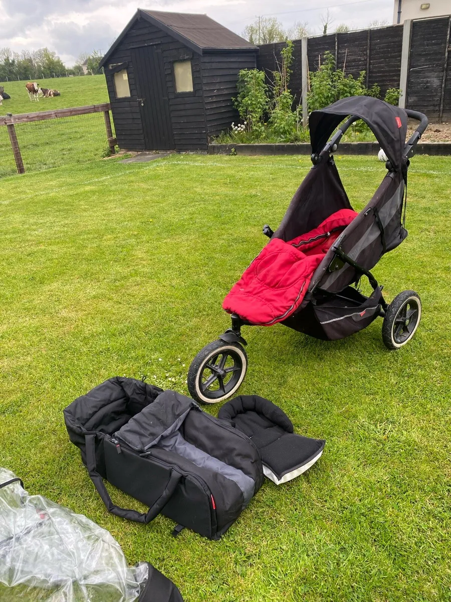 Phil & Ted Travel System - Image 3