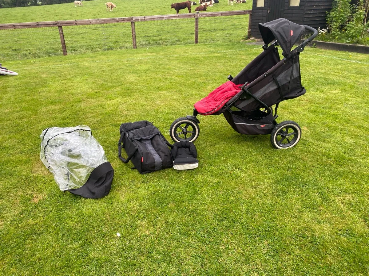 Phil & Ted Travel System - Image 4