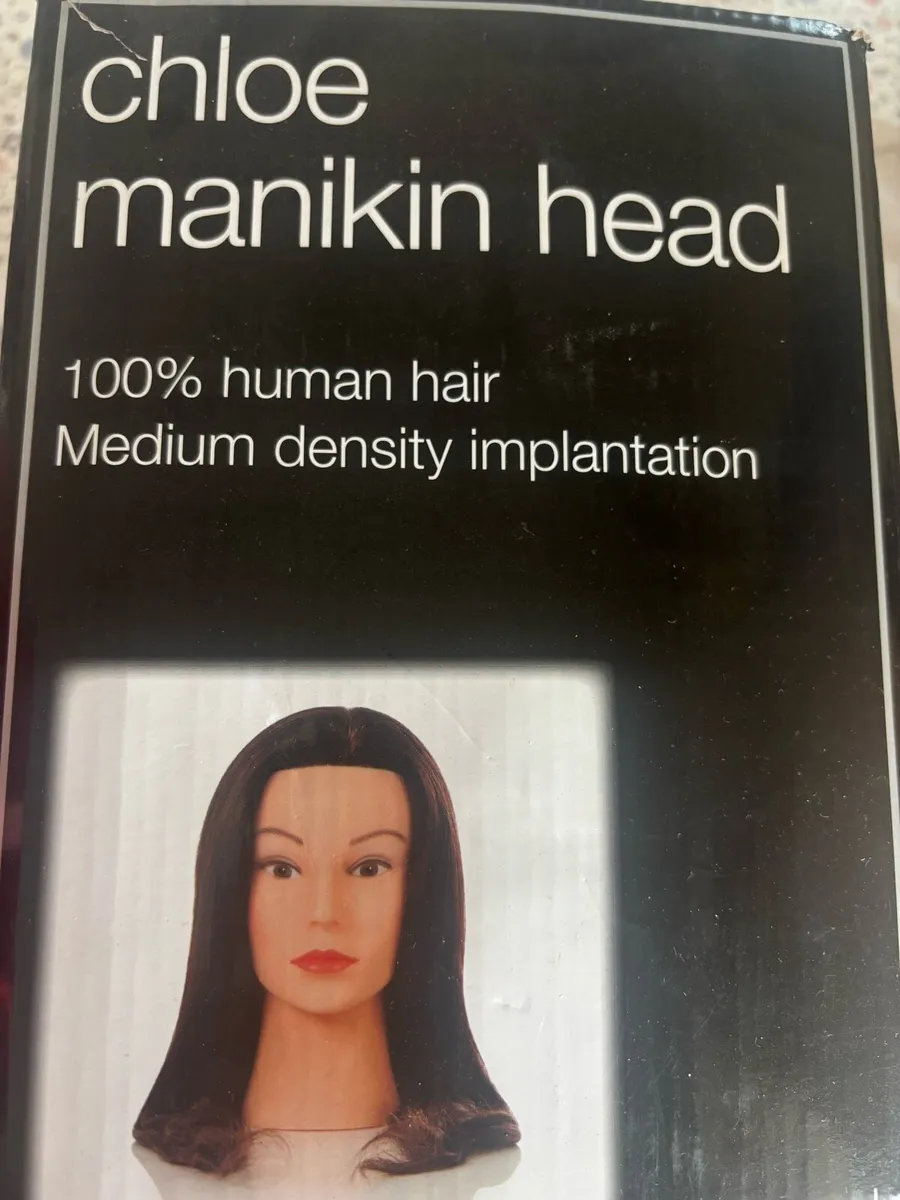 Maniken head