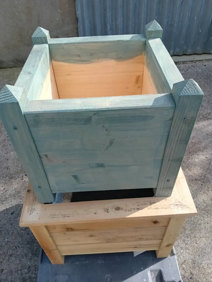 Planters - Image 1