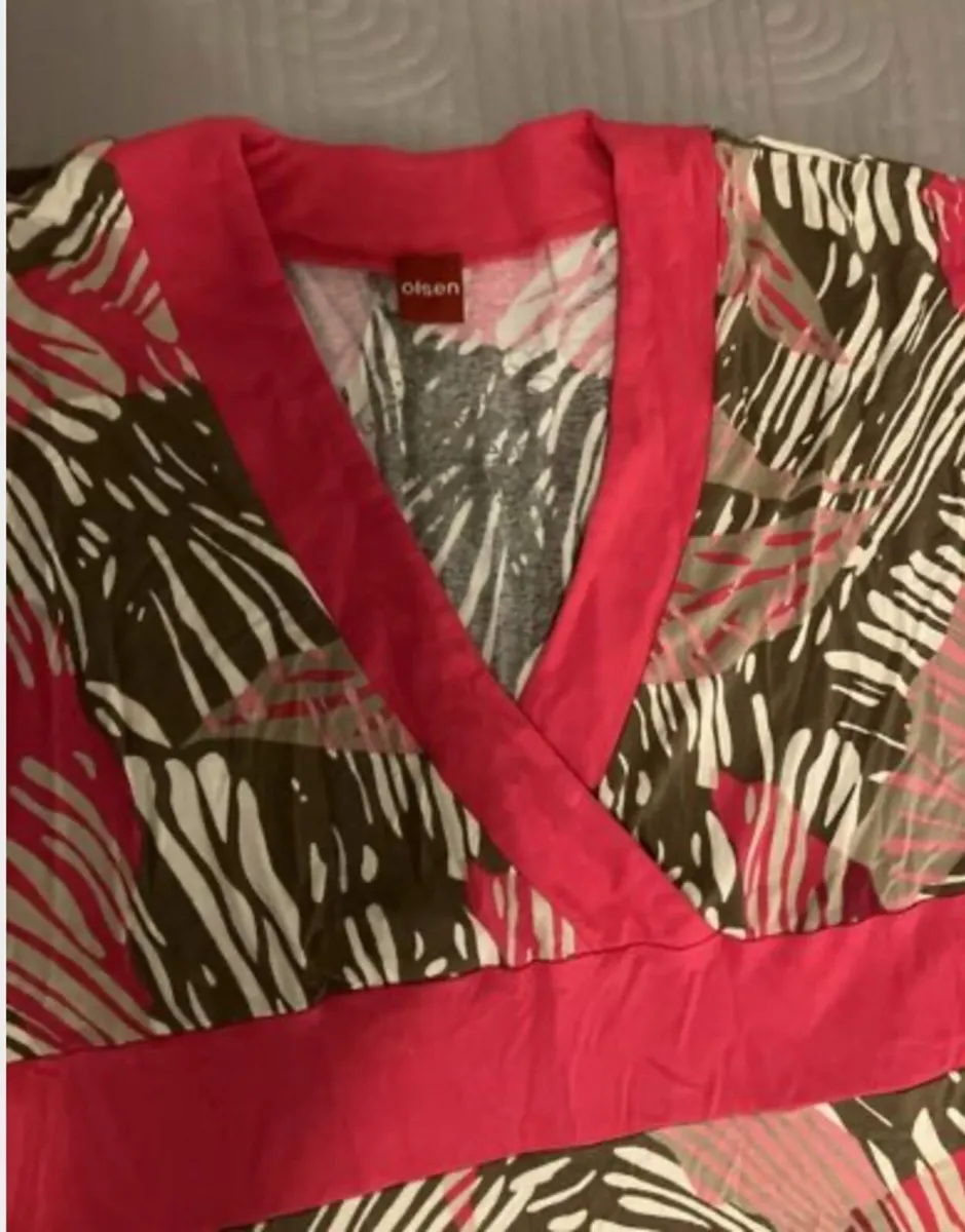 Olsen Dress Size 14 - Image 1