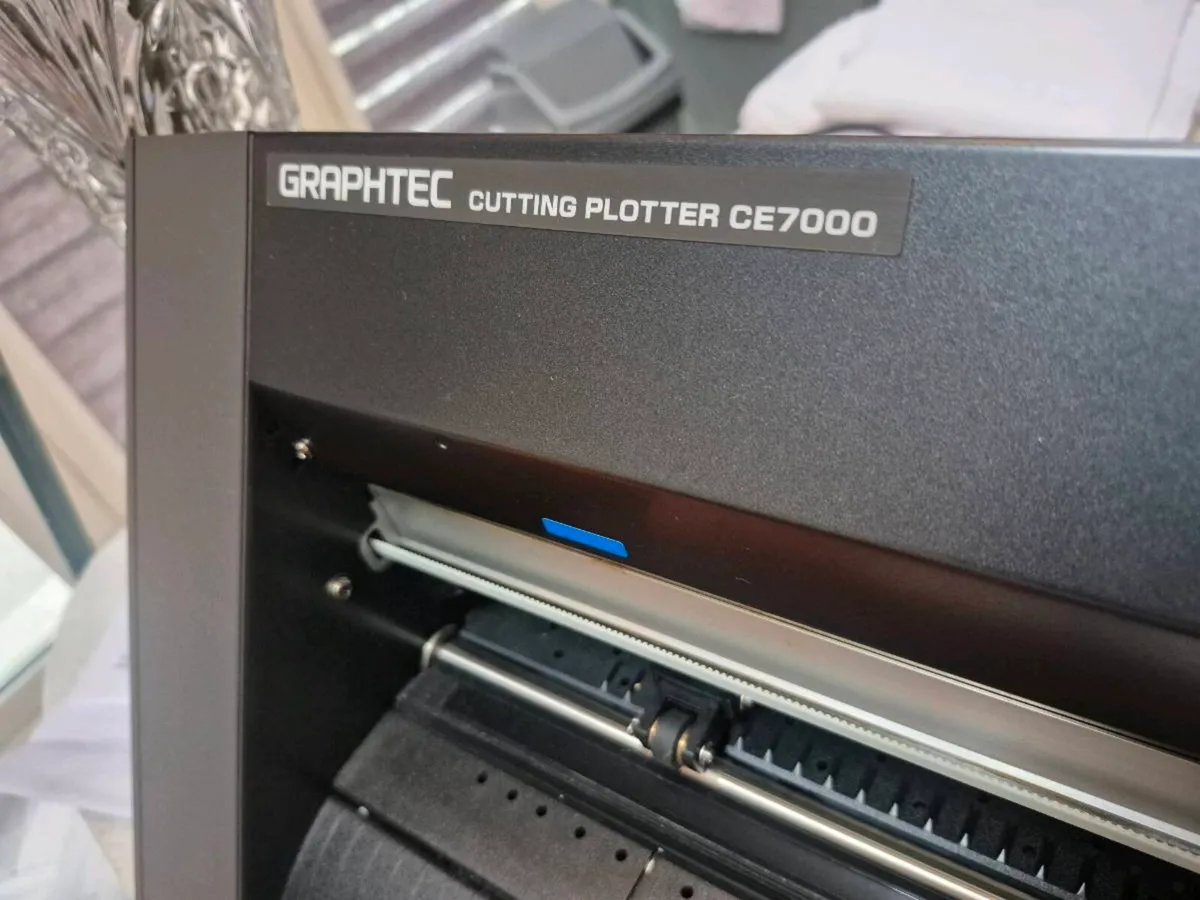 Graphtec pro CE7000 - Image 2
