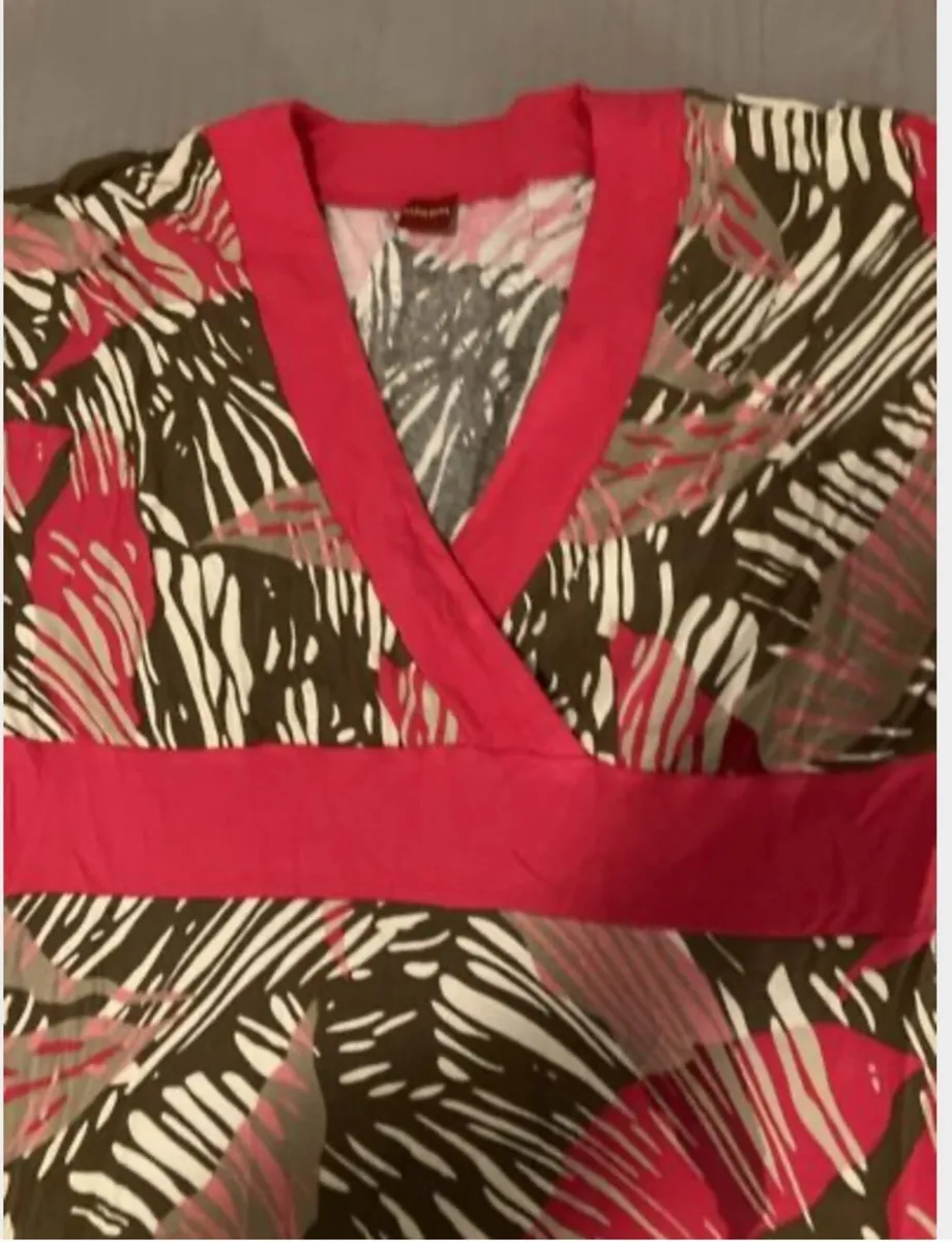 Olsen Dress Size 14 - Image 4