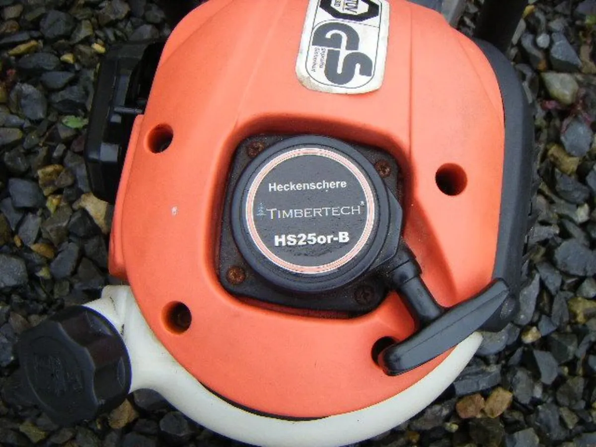 hedge trimmer - Image 4