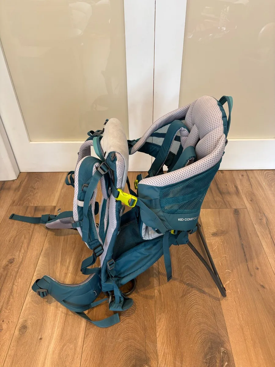 Ladies’ Deuter Kid Comfort Active SL back carrier - Image 3