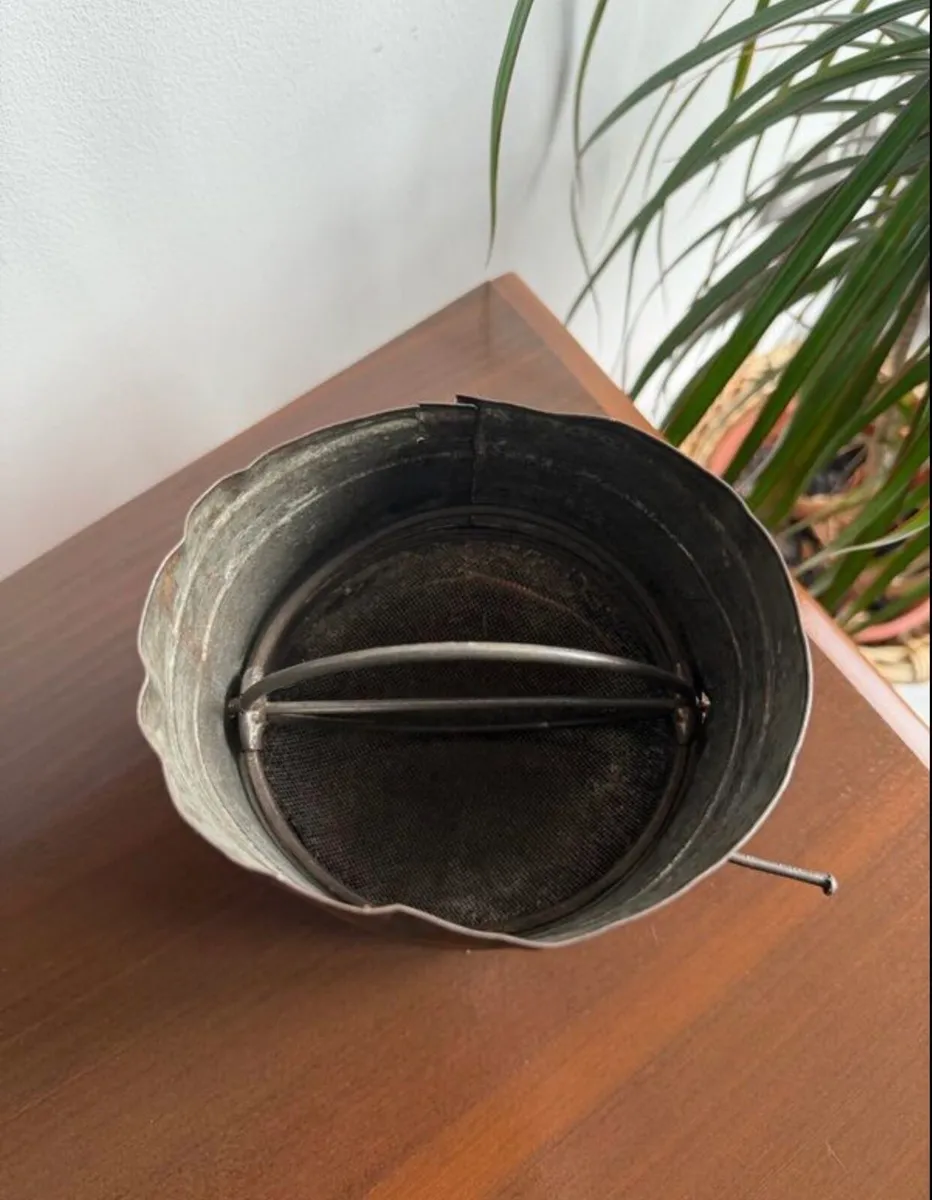 Antique Acme Flour Sifter - Image 3