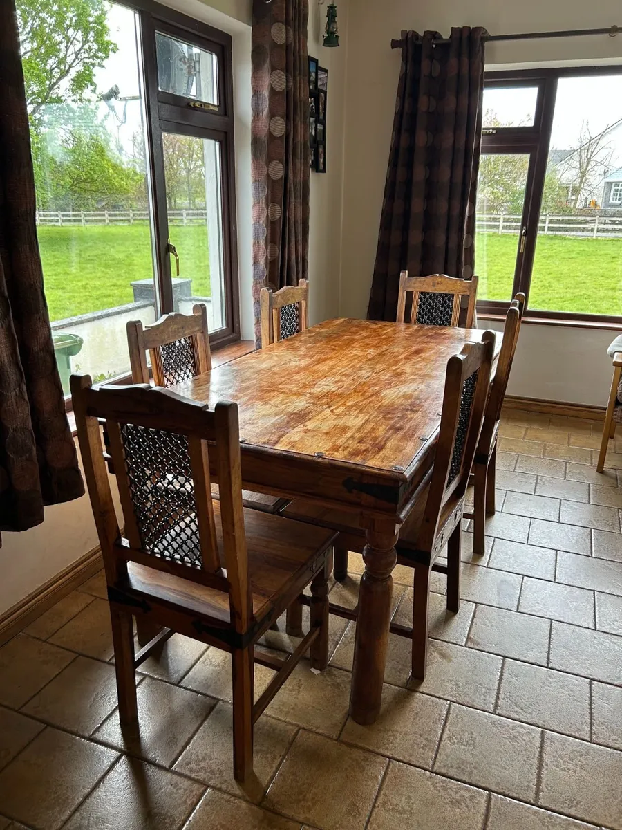Table & Chairs - Image 2