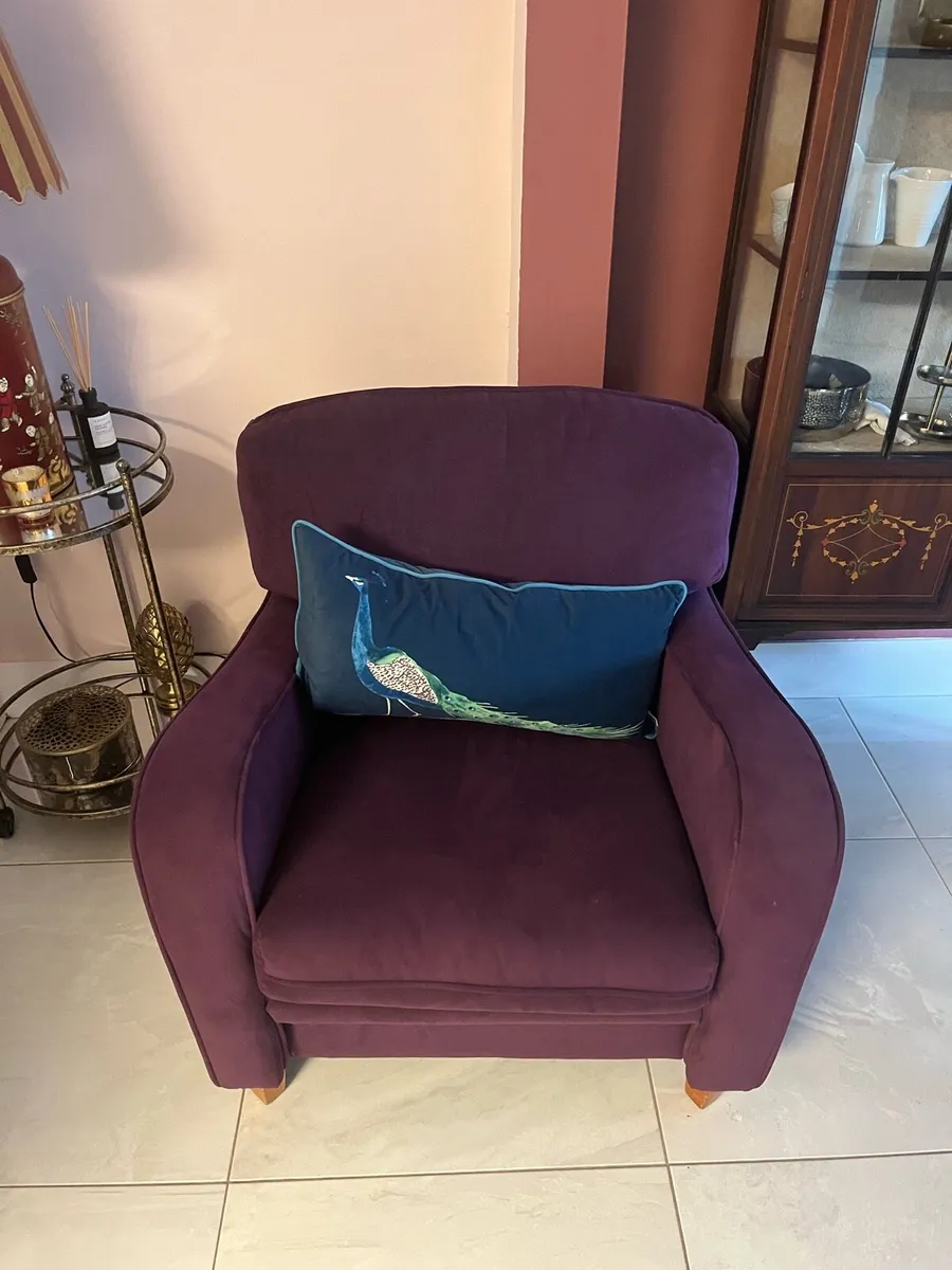 2 Lounge Chairs - Image 3