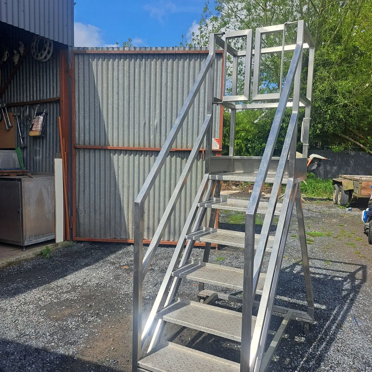 Podium Ladder - Image 2