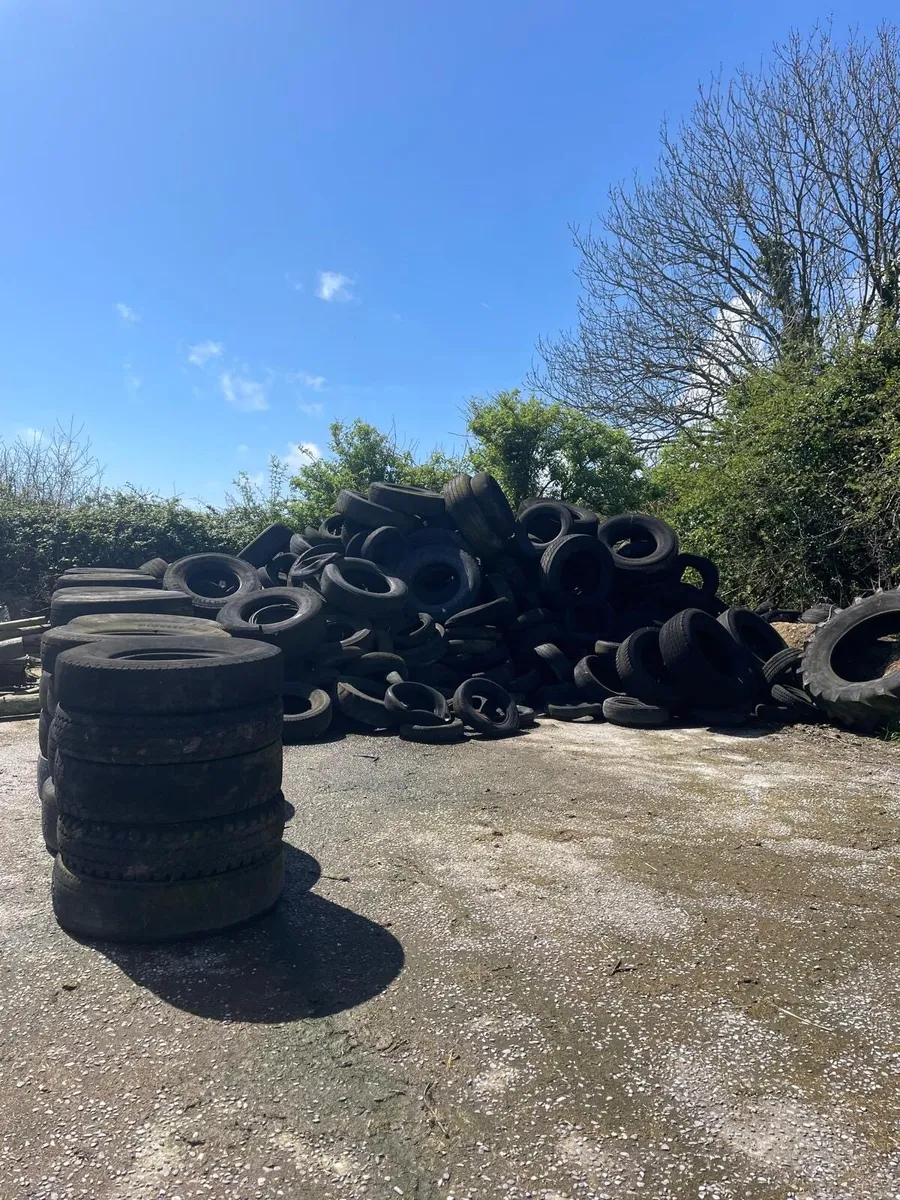 Tyres - Image 1
