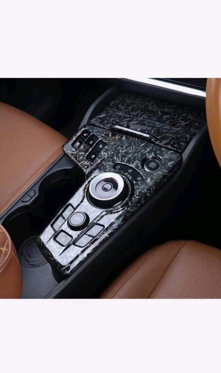 Trim and Door covers for Kia Sportage 2023-2025 - Image 3