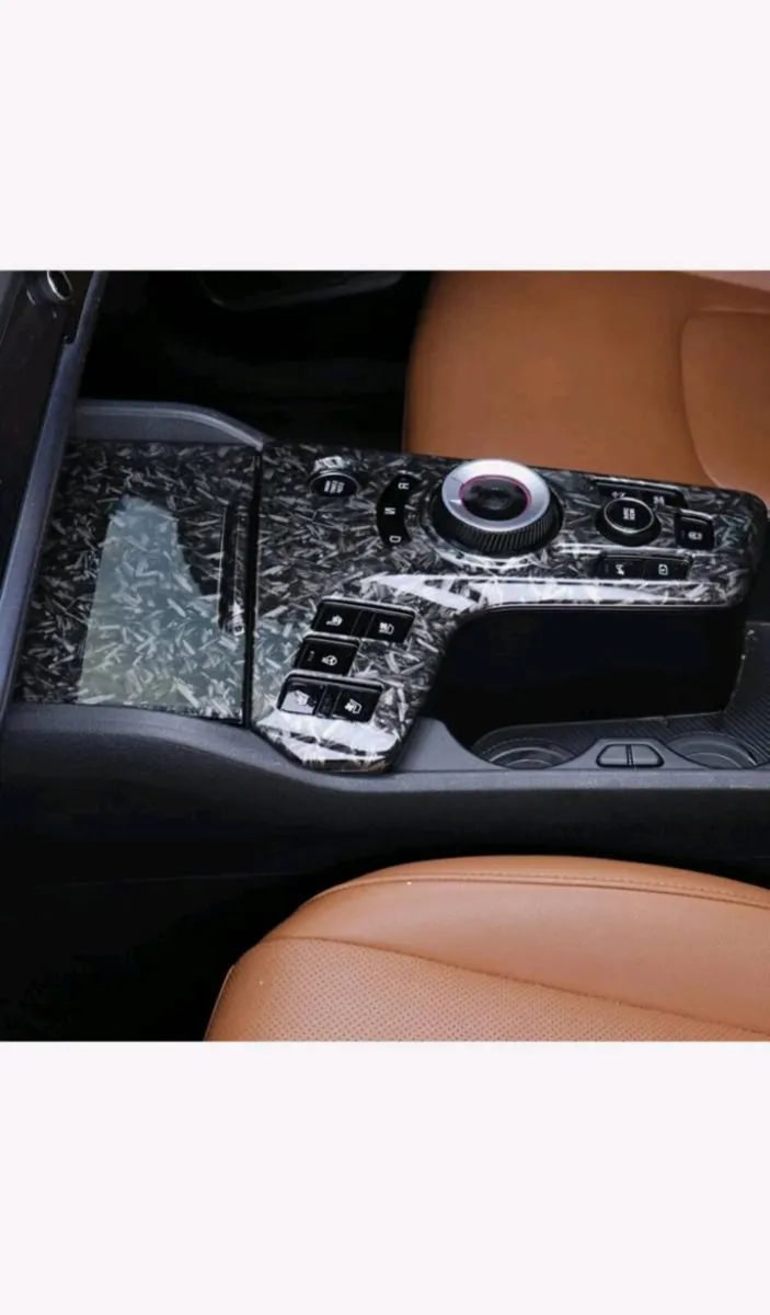 Trim and Door covers for Kia Sportage 2023-2025 - Image 4