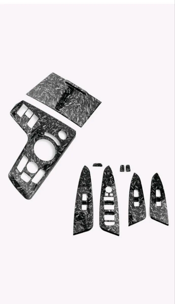 Trim and Door covers for Kia Sportage 2023-2025 - Image 1