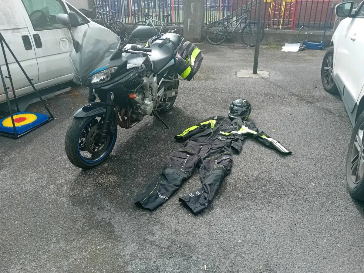 Yamana Fazer 600 FZ6 - Image 1