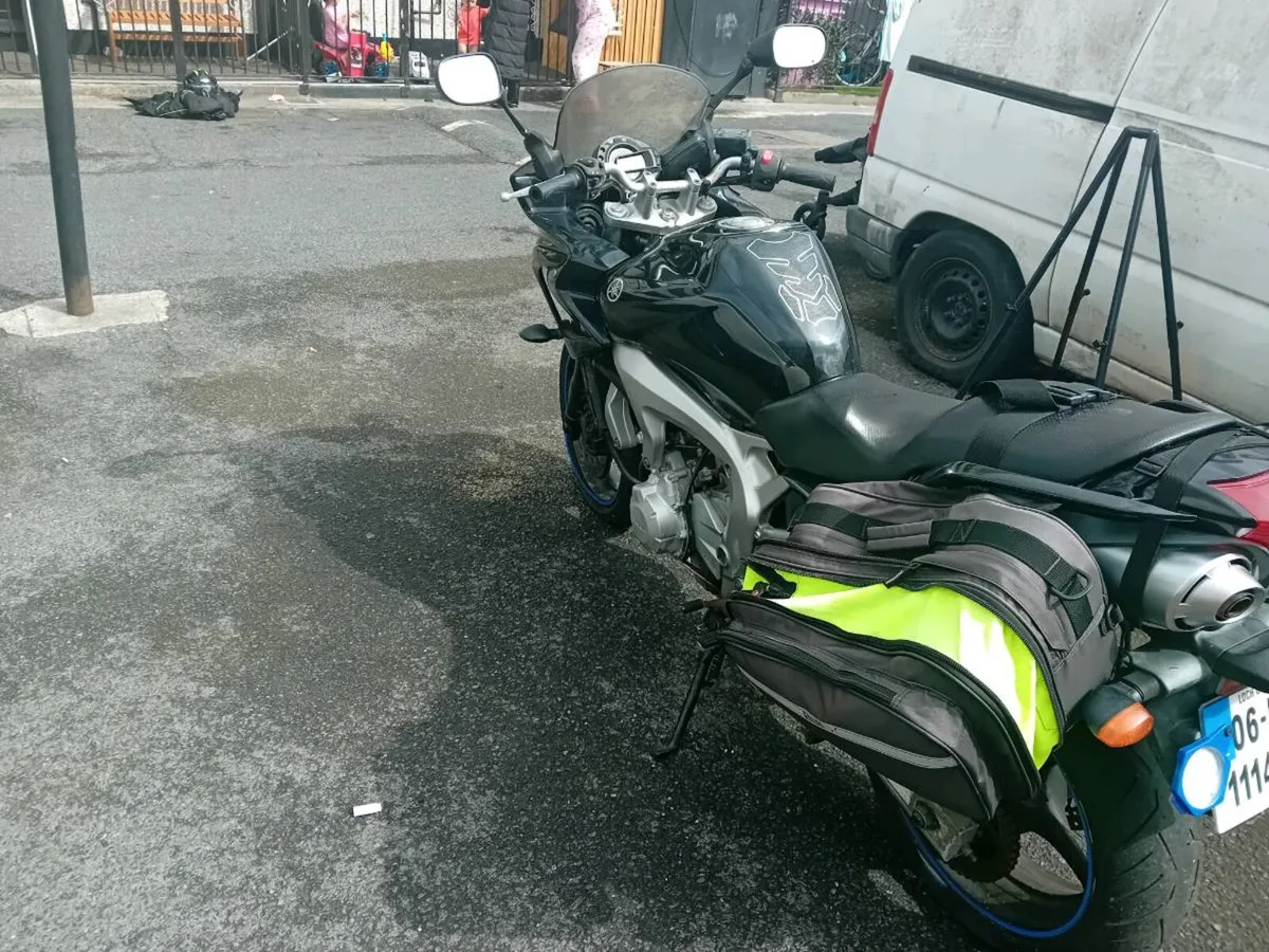 Yamana Fazer 600 FZ6 - Image 2