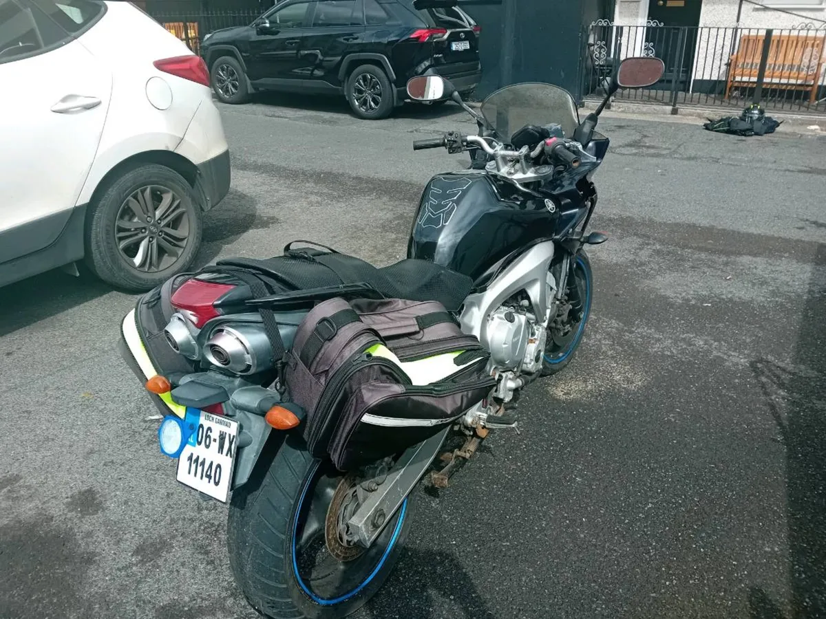 Yamana Fazer 600 FZ6 - Image 3