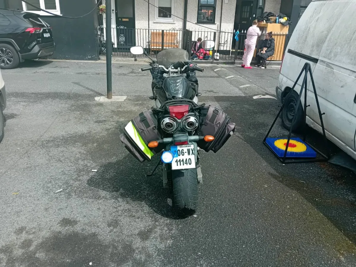 Yamana Fazer 600 FZ6 - Image 4
