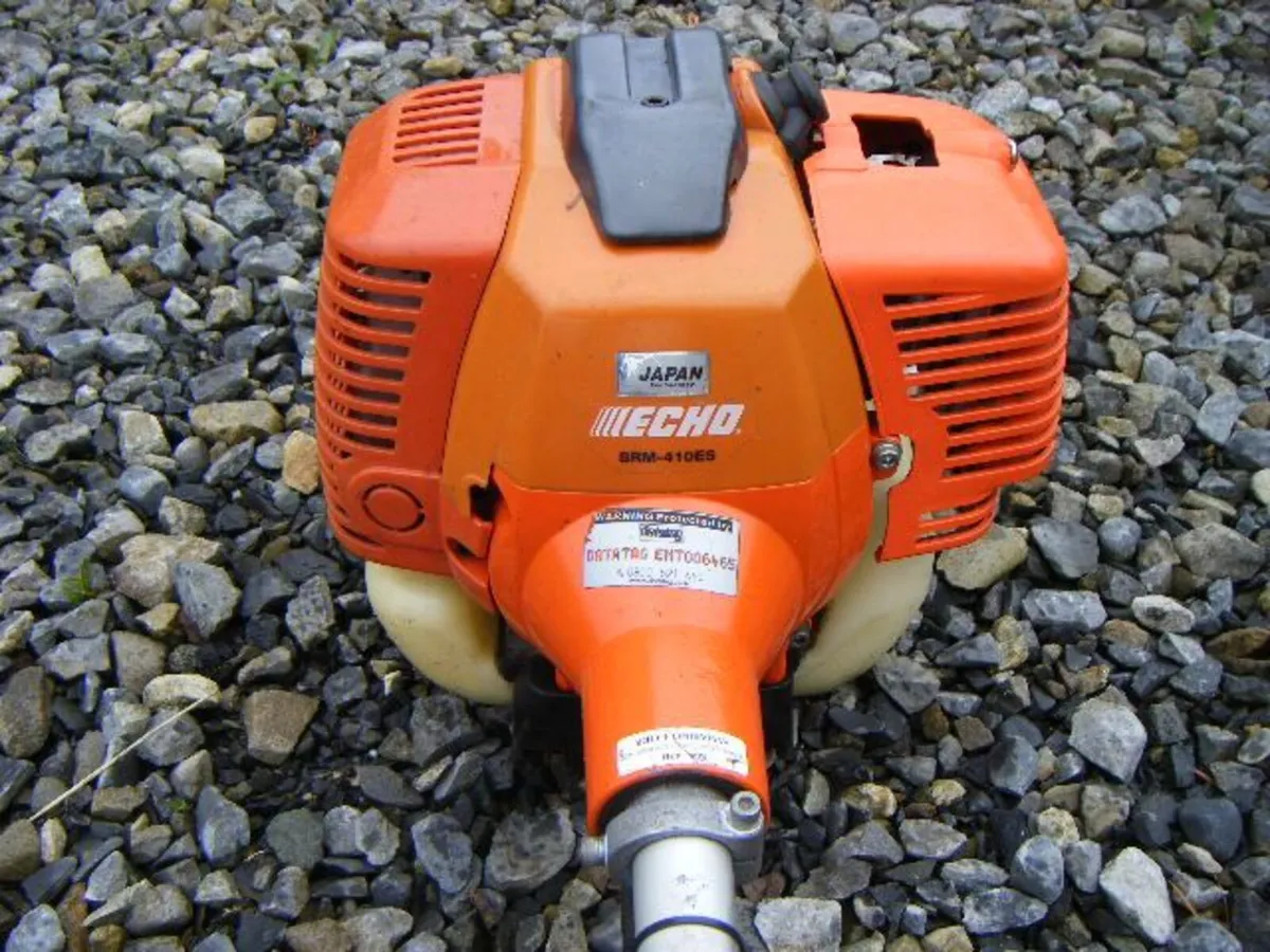 Echo Strimmer - Image 2