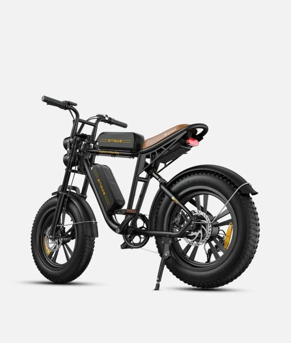 ebike - Image 1