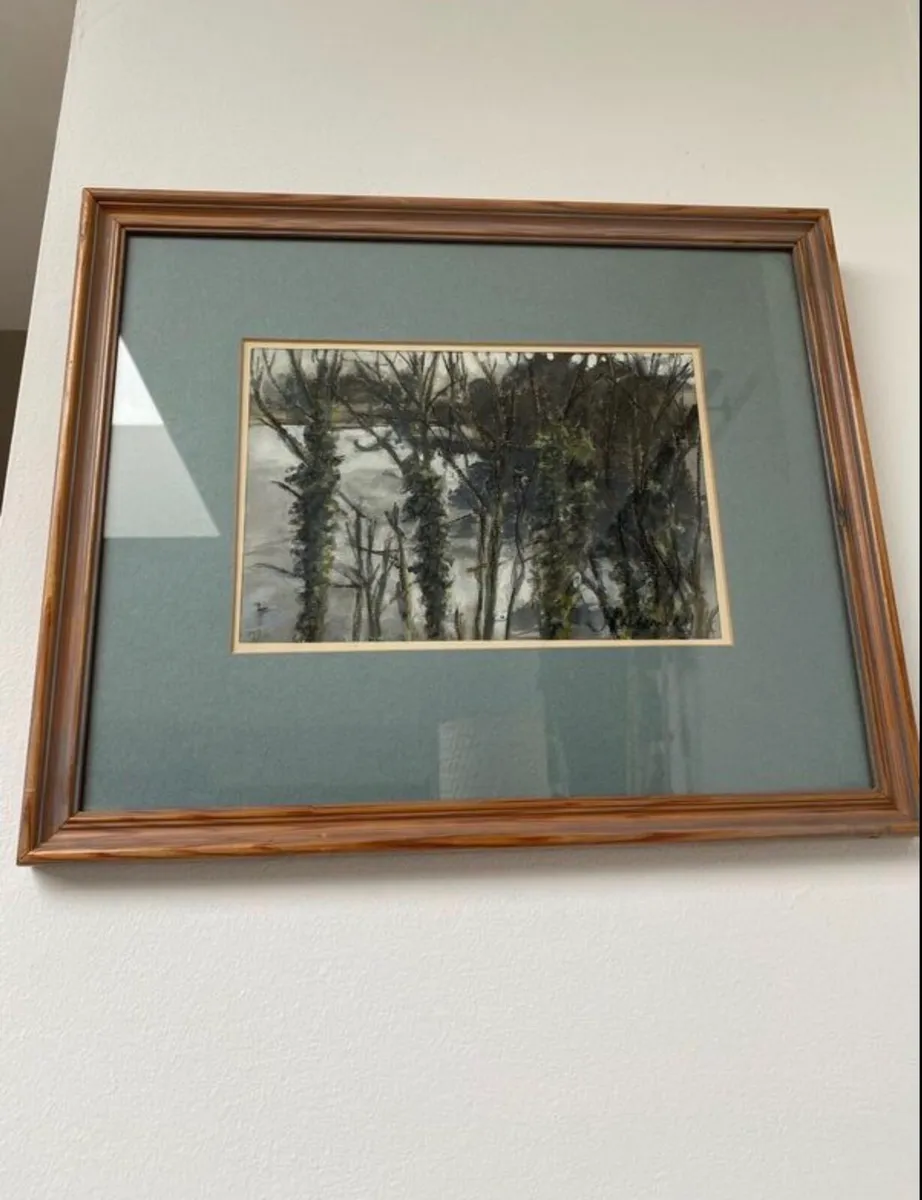 Framed Art - Image 1