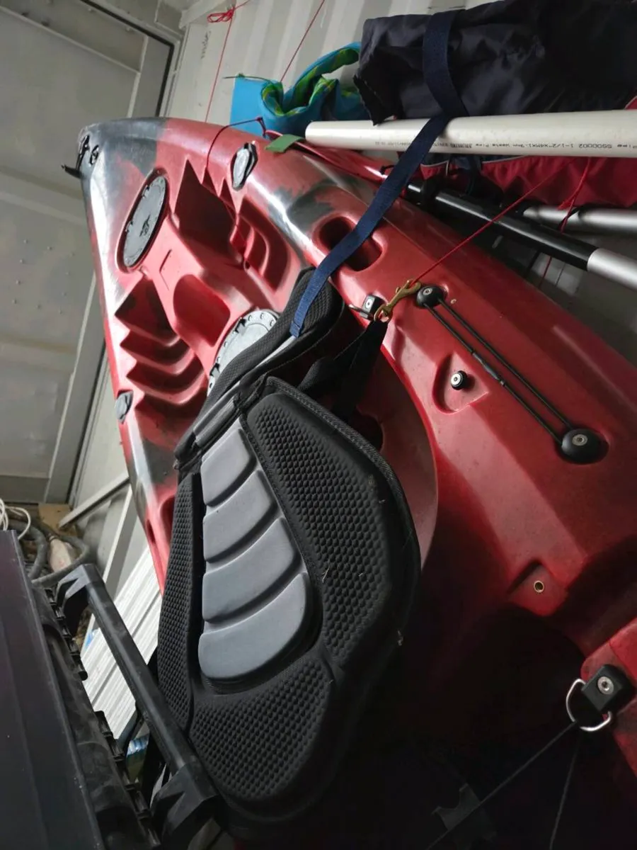 As new Kayak - Image 2
